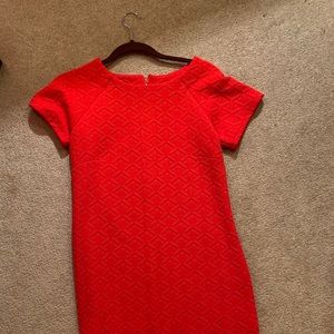 little red dress